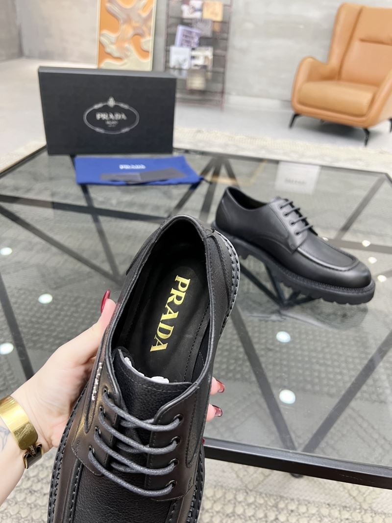 Prada Leather Shoes